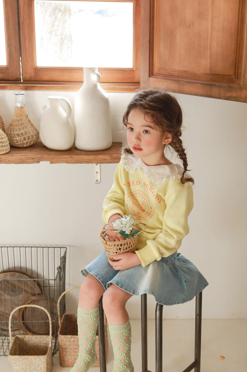 Flo - Korean Children Fashion - #discoveringself - Nana Knee Socks - 11