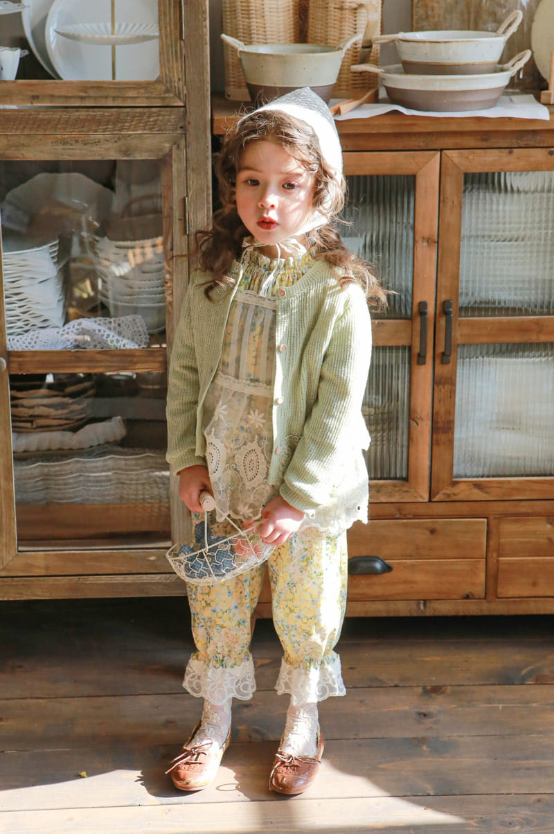 Flo - Korean Children Fashion - #discoveringself - Kelly Blouse - 6