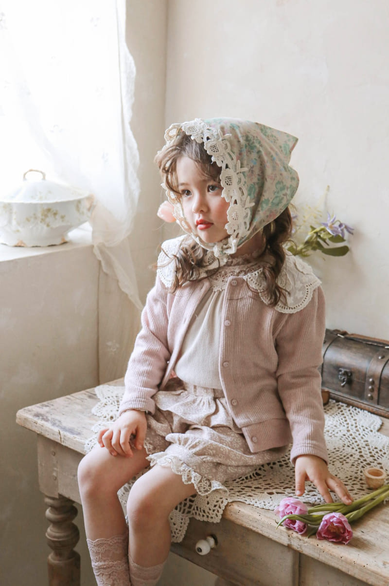 Flo - Korean Children Fashion - #discoveringself - Arico Scarf - 6