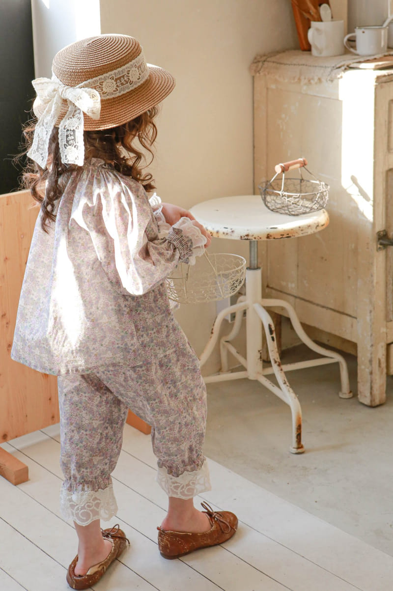 Flo - Korean Children Fashion - #fashionkids - Rosie Hat - 9