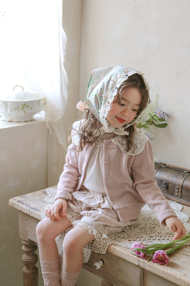Flo - Korean Children Fashion - #fashionkids - Arico Scarf - 7