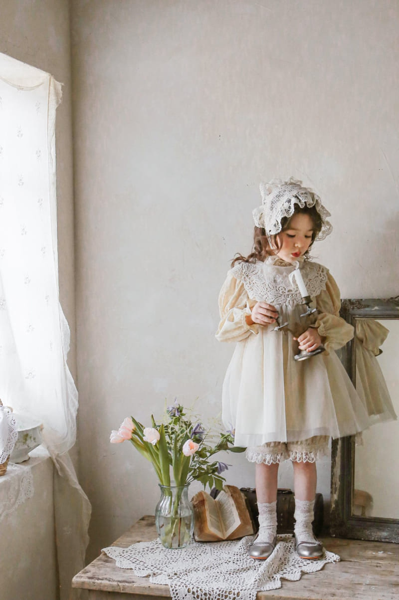 Flo - Korean Children Fashion - #fashionkids - Sereni Bonnet - 6