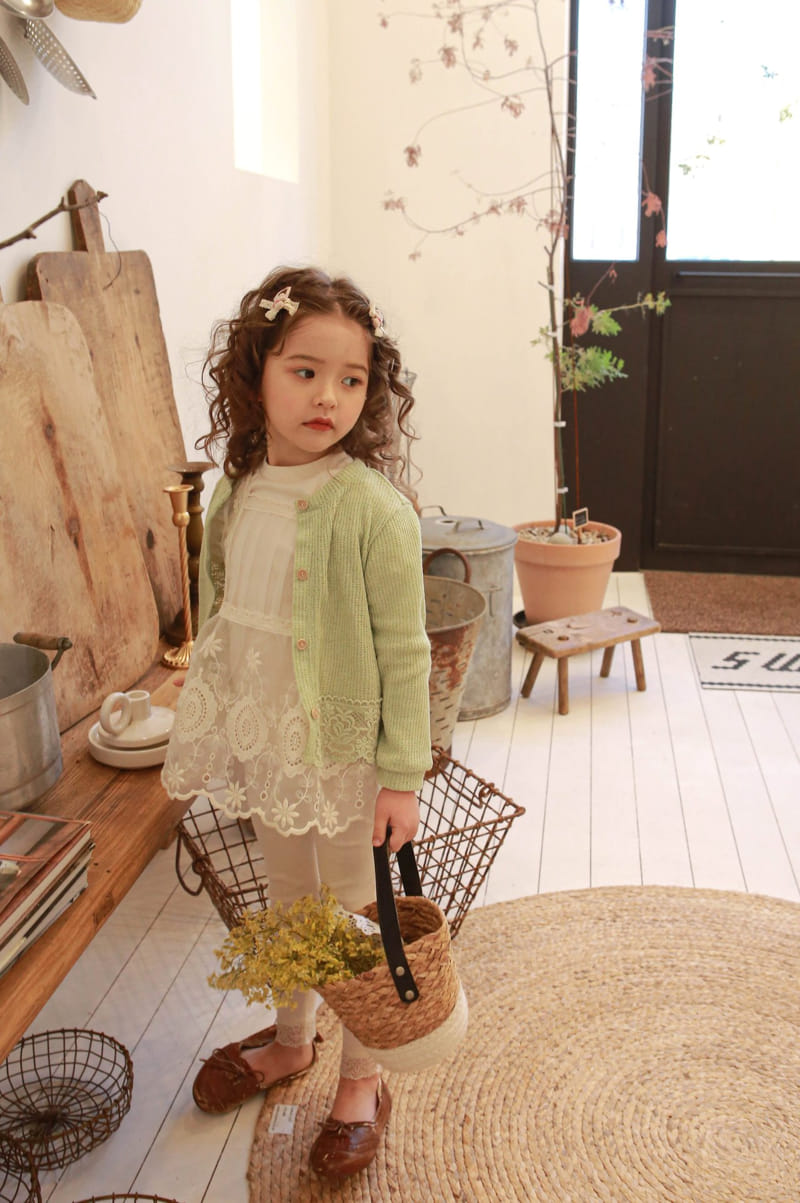 Flo - Korean Children Fashion - #fashionkids - Cookie Hairpin Set - 2