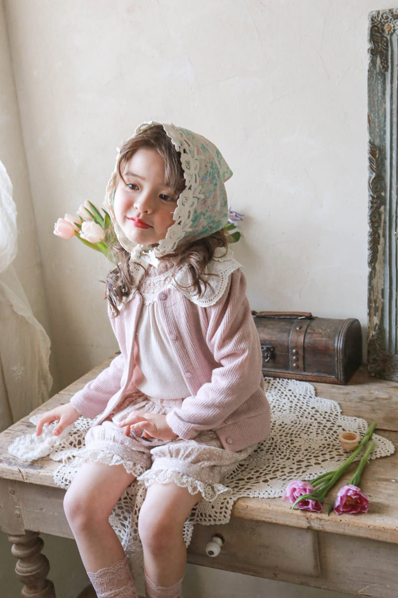 Flo - Korean Children Fashion - #kidsshorts - Arico Scarf - 8