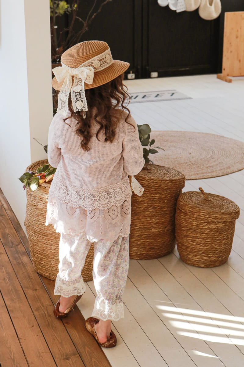 Flo - Korean Children Fashion - #kidsstore - Rosie Hat - 11