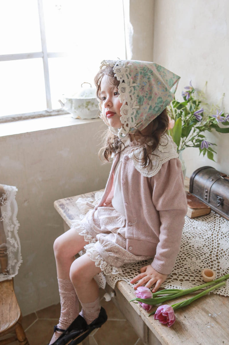 Flo - Korean Children Fashion - #kidsstore - Arico Scarf - 9