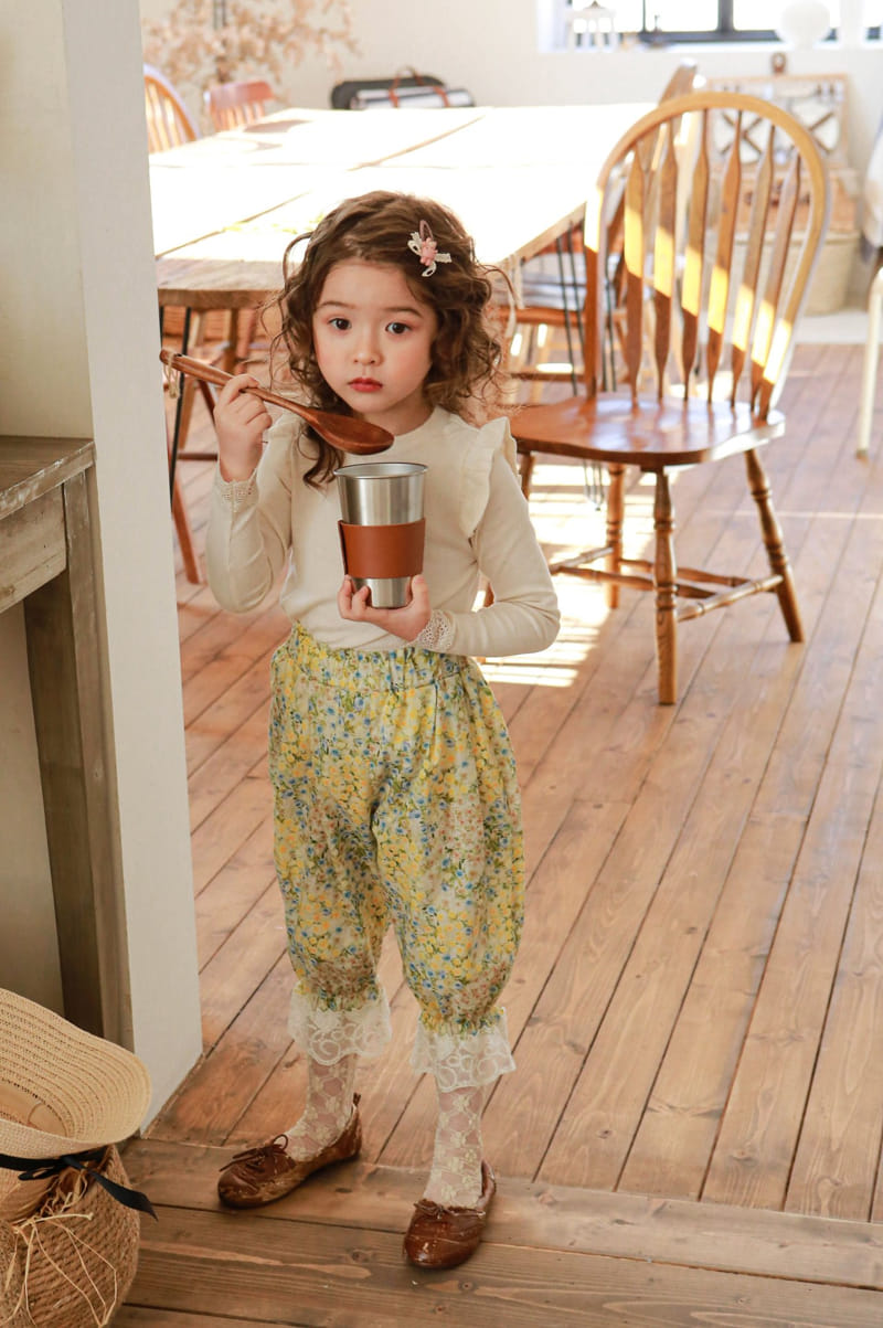 Flo - Korean Children Fashion - #kidzfashiontrend - Bonnie Hiarpin Set