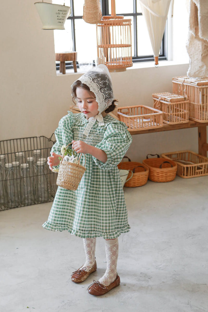 Flo - Korean Children Fashion - #kidzfashiontrend - Sara Bonnet - 8