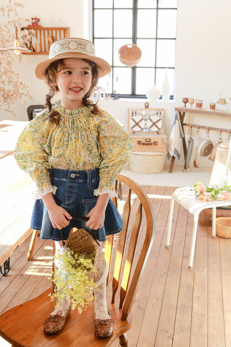 Flo - Korean Children Fashion - #littlefashionista - Nana Knee Socks