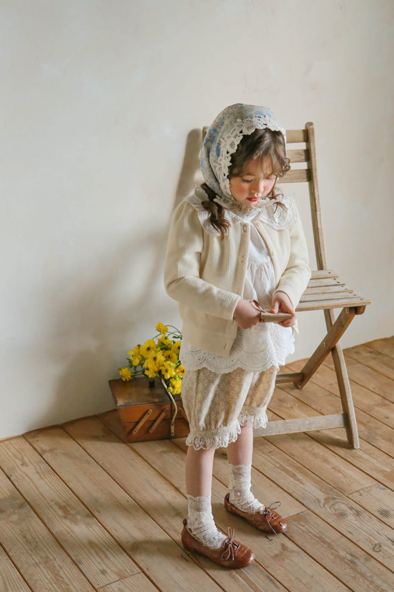 Flo - Korean Children Fashion - #littlefashionista - Arico Scarf - 12
