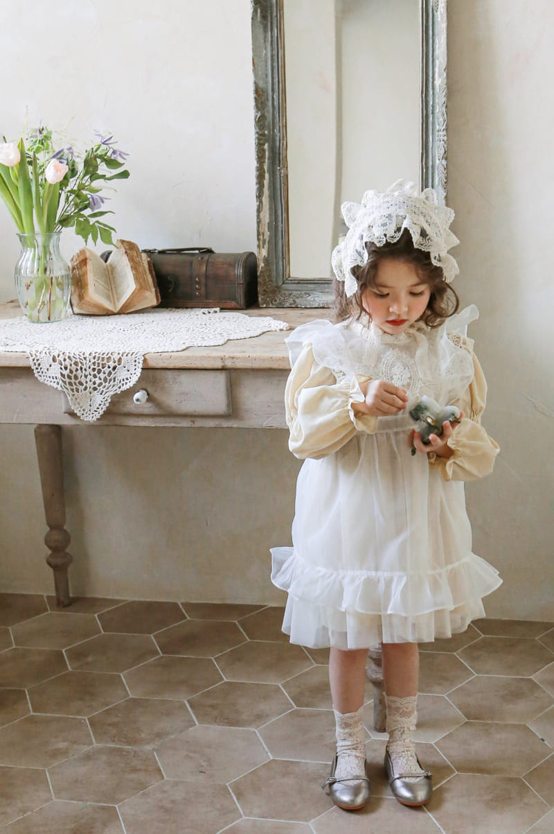 Flo - Korean Children Fashion - #littlefashionista - Sereni Bonnet - 11
