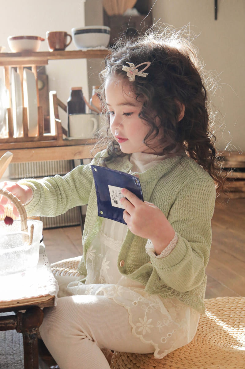 Flo - Korean Children Fashion - #magicofchildhood - Cookie Hairpin Set - 8
