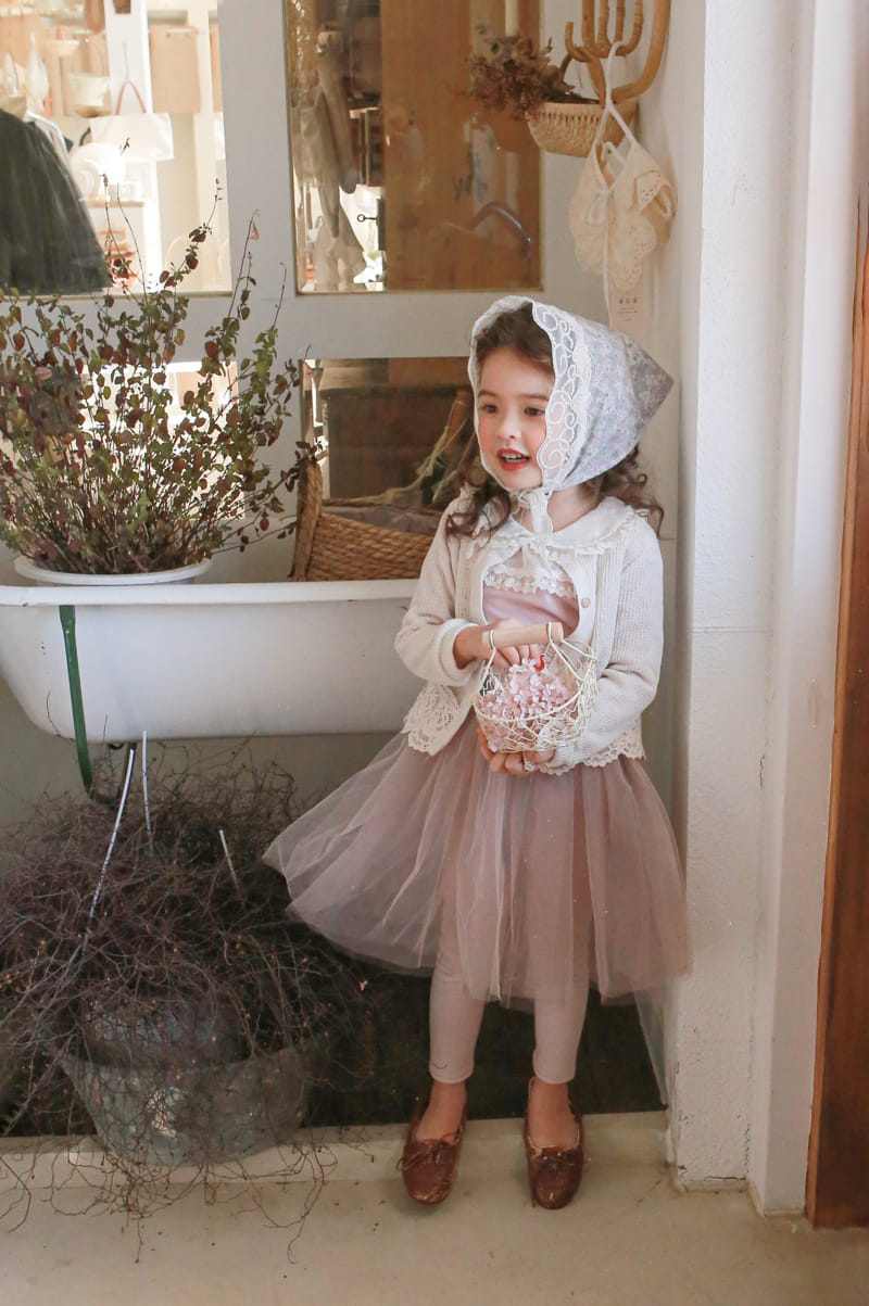Flo - Korean Children Fashion - #stylishchildhood - Arico Scarf - 2