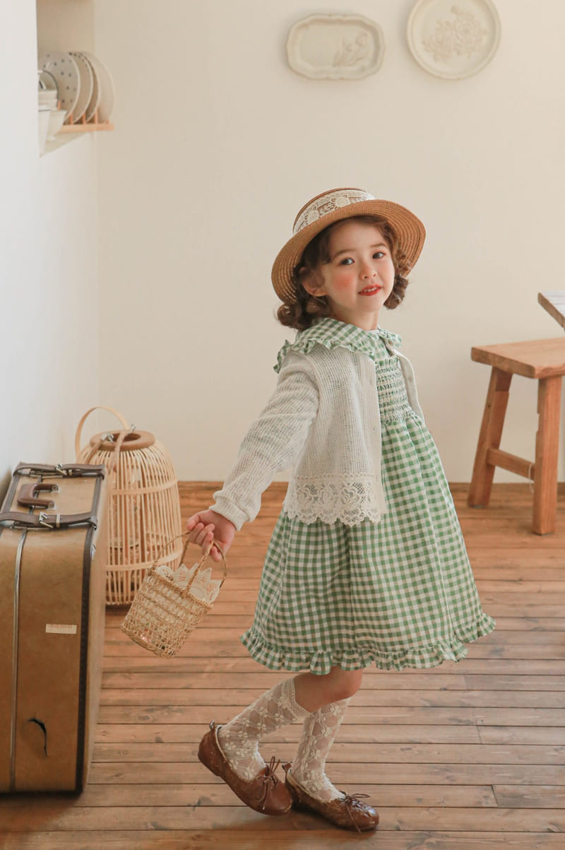 Flo - Korean Children Fashion - #toddlerclothing - Nana Knee Socks - 6