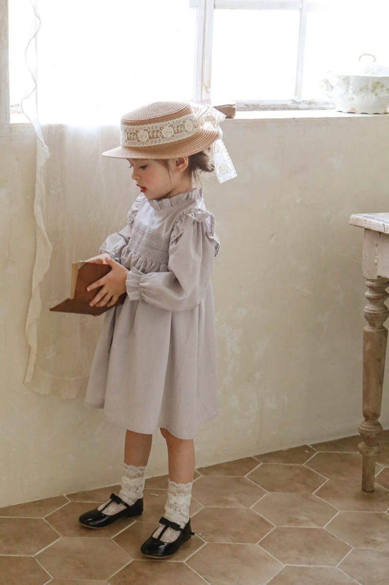 Flo - Korean Children Fashion - #toddlerclothing - Rosie Hat - 3