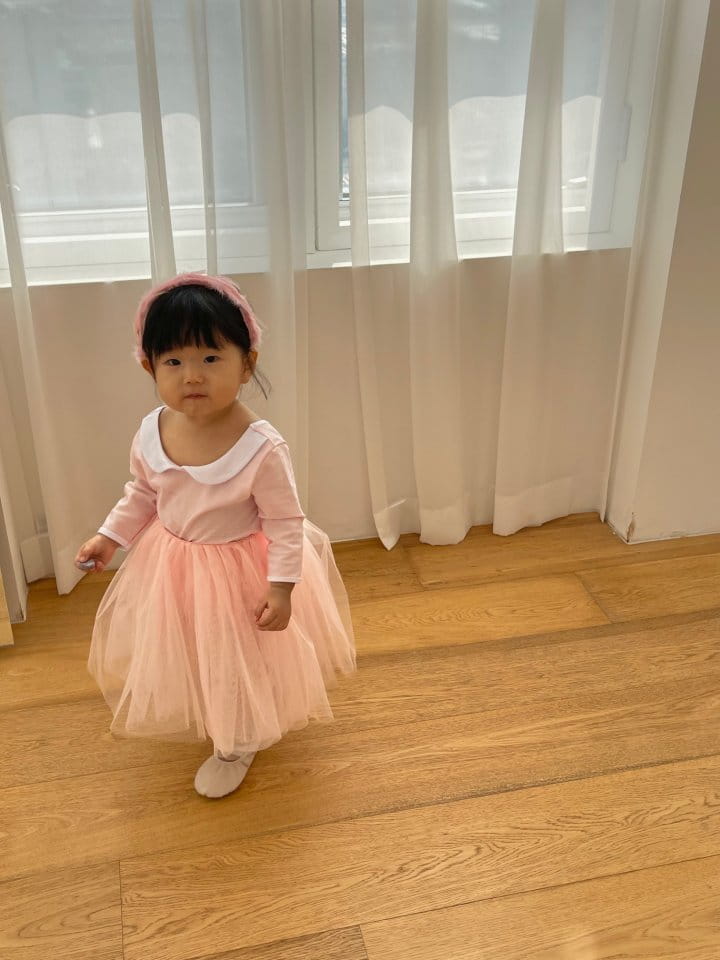 Flower J - Korean Children Fashion - #discoveringself - Le Ssong Ballet Wear - 12