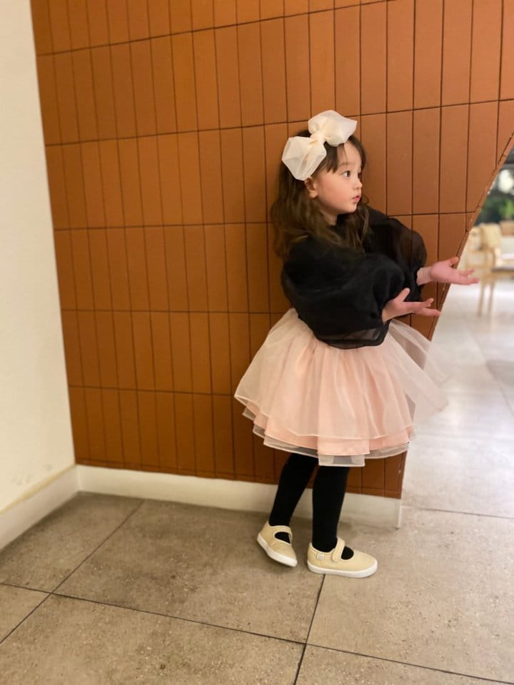 Flower J - Korean Children Fashion - #Kfashion4kids - Balloon Hairband - 4