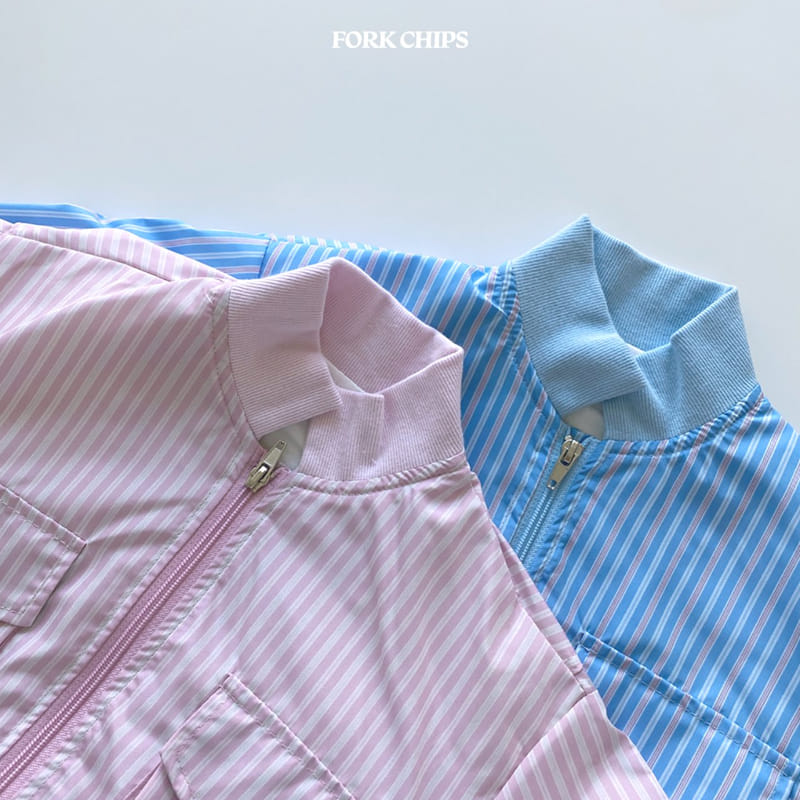 Fork Chips - Korean Children Fashion - #designkidswear - Nine Jumper - 10