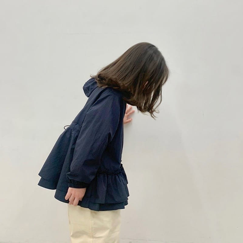 Franc Franc - Korean Children Fashion - #todddlerfashion - Mong Windbreaker - 12
