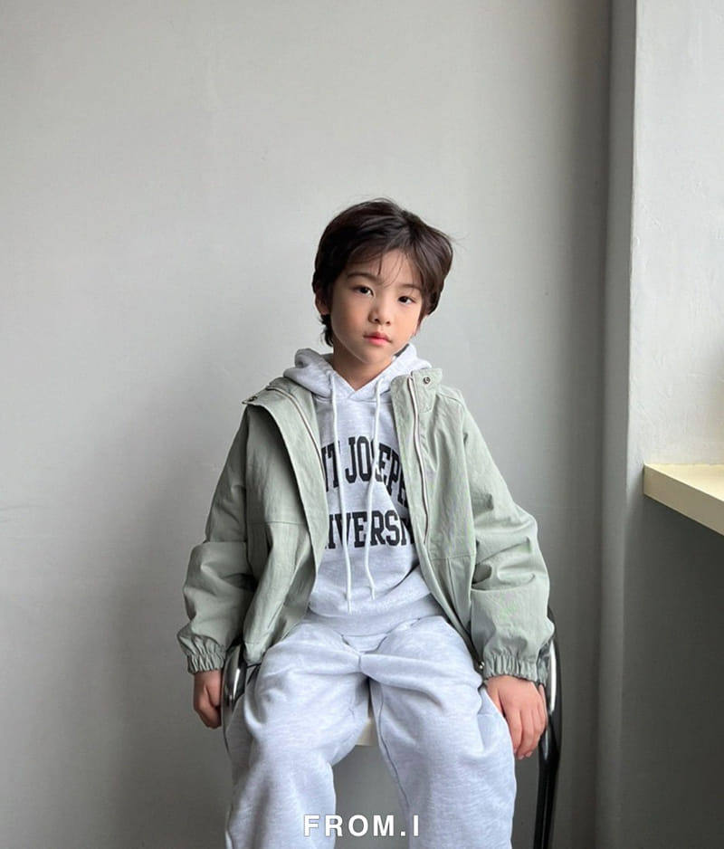 From I - Korean Children Fashion - #kidsshorts - Shel Paca Jumper - 10