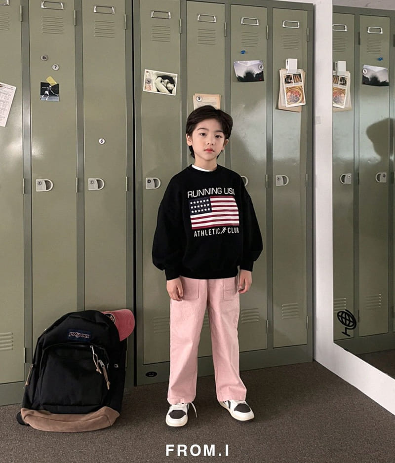 From I - Korean Children Fashion - #kidsstore - Putty Pants - 2