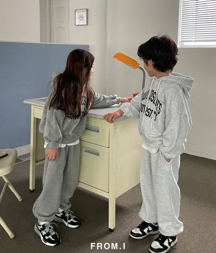 From I - Korean Children Fashion - #magicofchildhood - Banding Pants