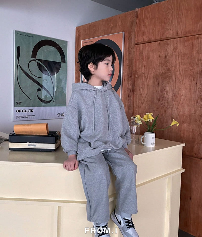 From I - Korean Children Fashion - #littlefashionista - Wide Pants - 4
