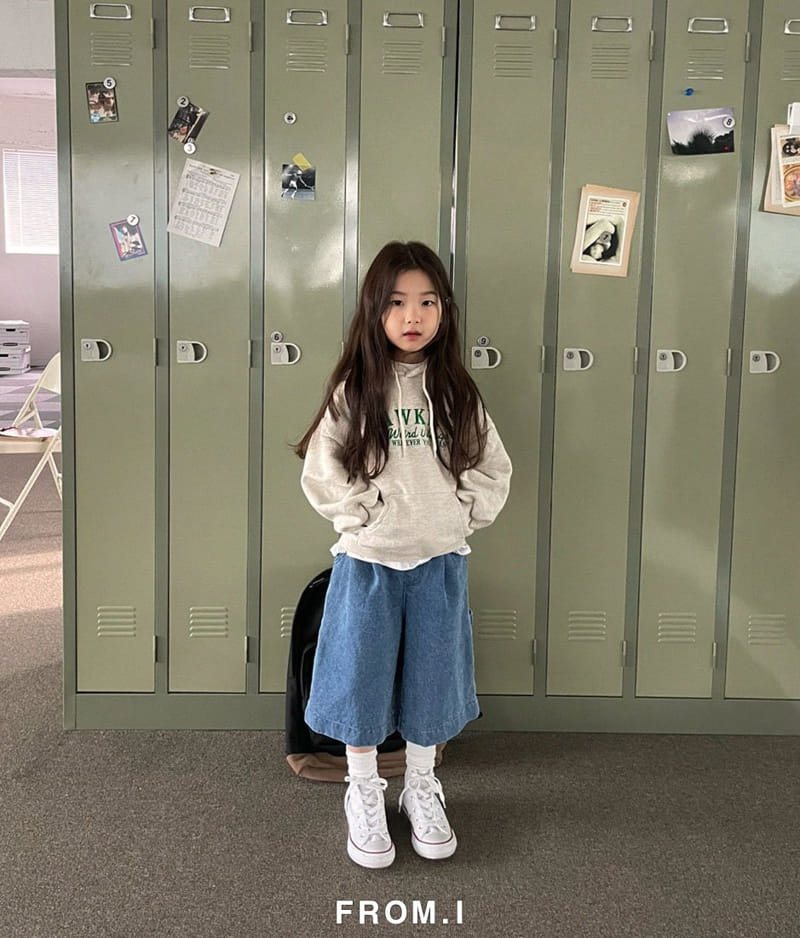 From I - Korean Children Fashion - #prettylittlegirls - Burmuda Pants - 12