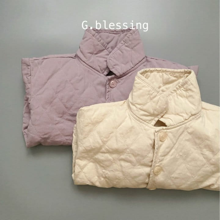 G Blessing - Korean Children Fashion - #childofig - Mild Jacket - 6
