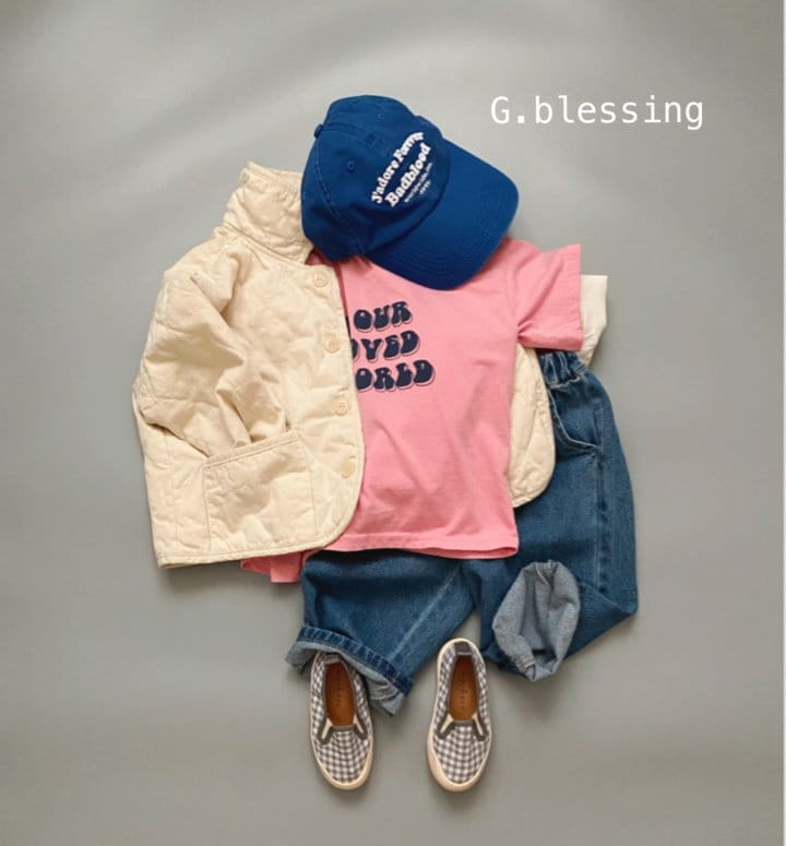 G Blessing - Korean Children Fashion - #childofig - Mild Jacket - 7