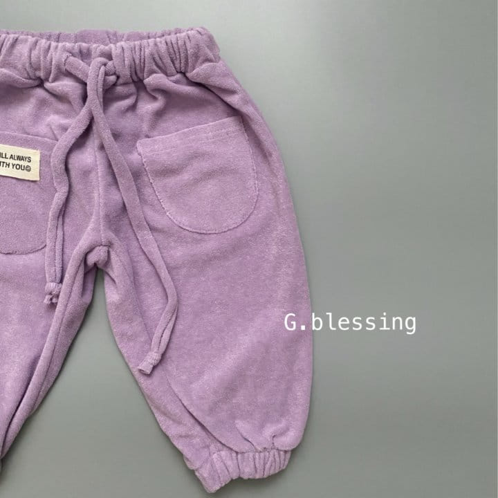 G Blessing - Korean Children Fashion - #childofig - Alle Pants - 5