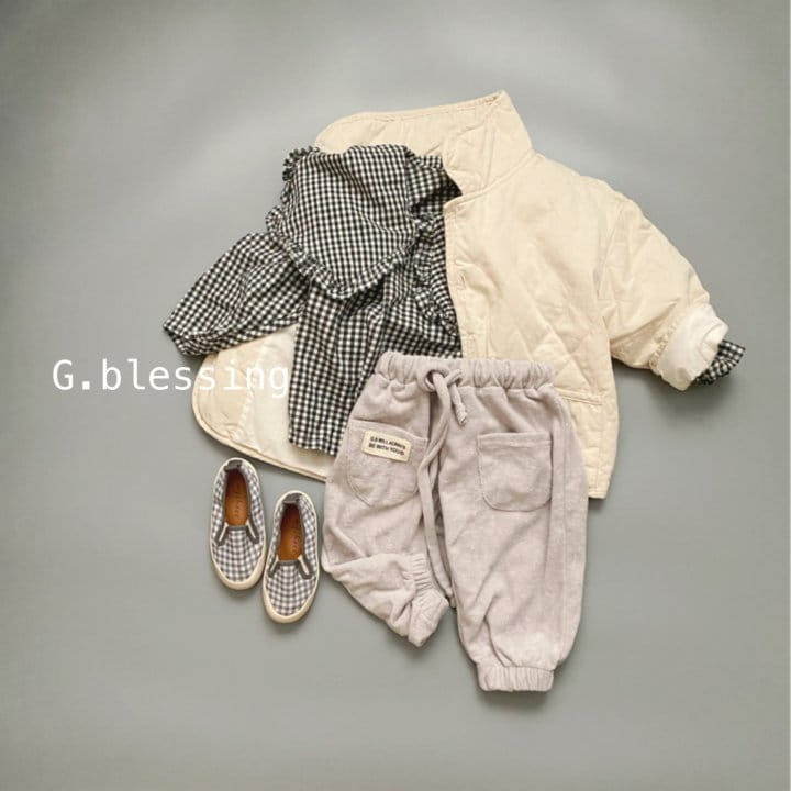 G Blessing - Korean Children Fashion - #childofig - Alle Pants - 6