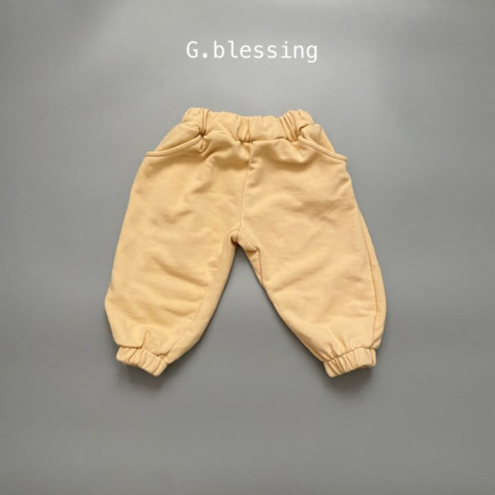 G Blessing - Korean Children Fashion - #designkidswear - Love Pants