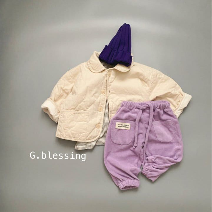 G Blessing - Korean Children Fashion - #discoveringself - Alle Pants - 9