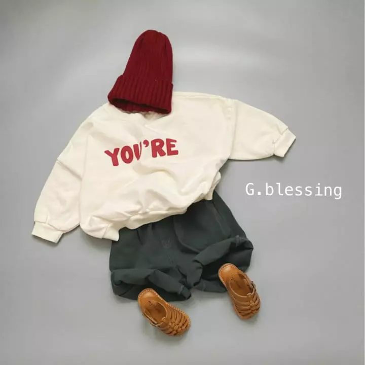 G Blessing - Korean Children Fashion - #kidsstore - BO Pants - 9