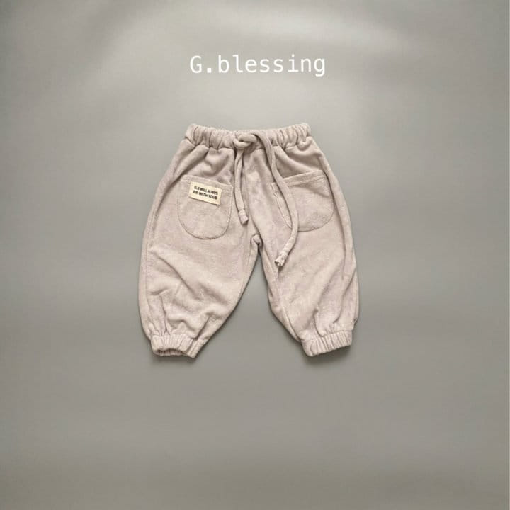 G Blessing - Korean Children Fashion - #littlefashionista - Alle Pants