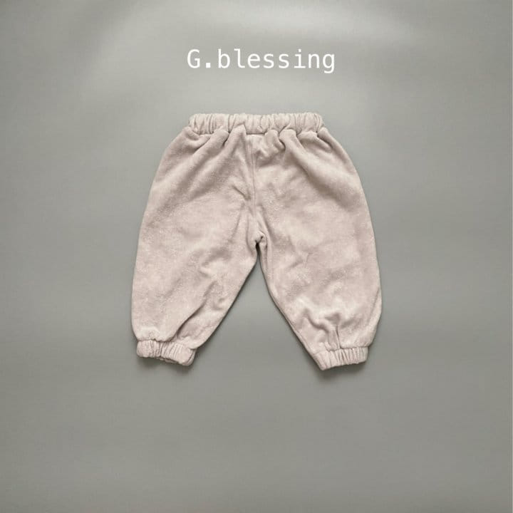 G Blessing - Korean Children Fashion - #magicofchildhood - Alle Pants - 2