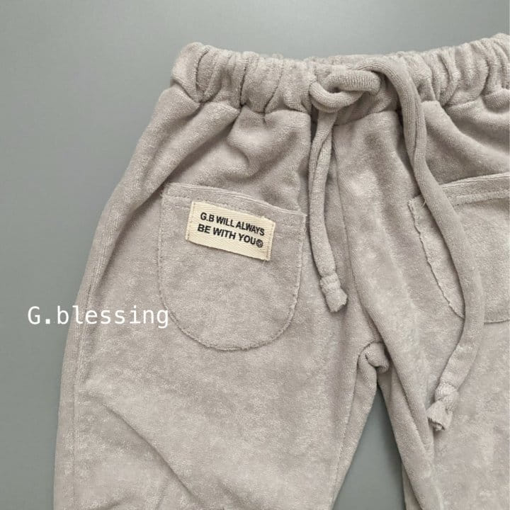 G Blessing - Korean Children Fashion - #minifashionista - Alle Pants - 3