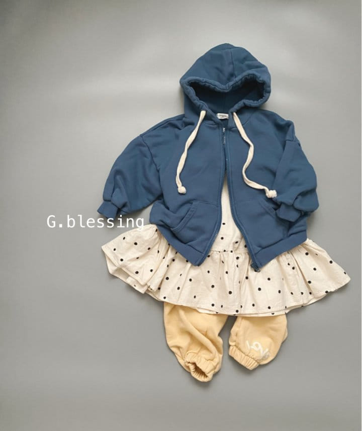 G Blessing - Korean Children Fashion - #minifashionista - Love Pants - 10