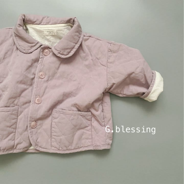 G Blessing - Korean Children Fashion - #prettylittlegirls - Mild Jacket - 5