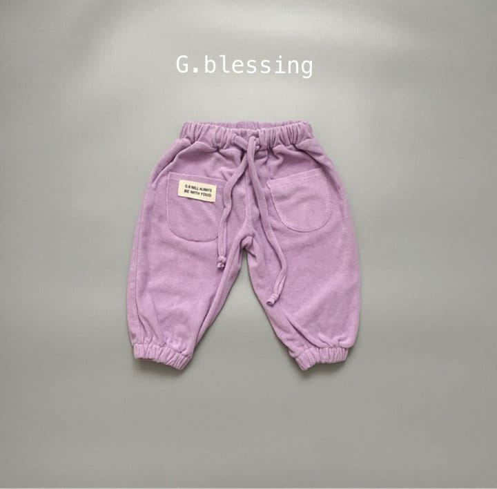 G Blessing - Korean Children Fashion - #minifashionista - Alle Pants - 4