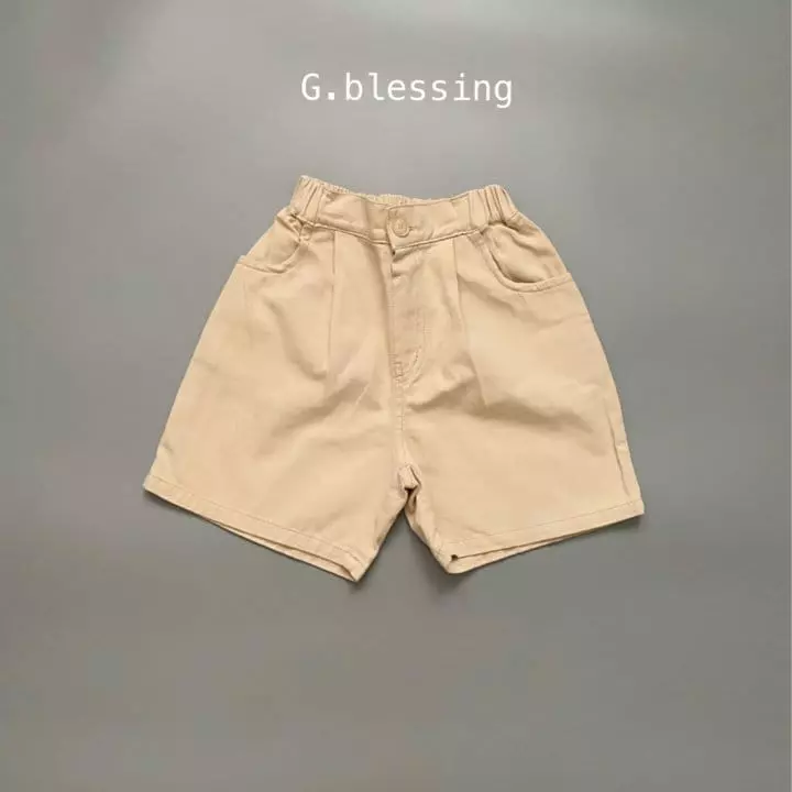 G Blessing - Korean Children Fashion - #prettylittlegirls - BO Pants