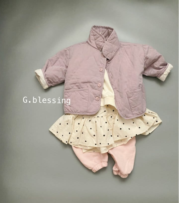 G Blessing - Korean Children Fashion - #prettylittlegirls - Love Pants - 11