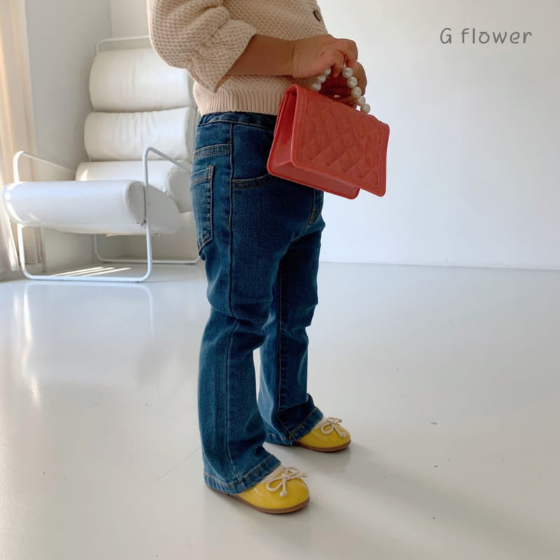 G Flower - Korean Children Fashion - #Kfashion4kids - Spring Flats - 10
