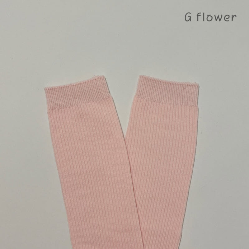 G Flower - Korean Children Fashion - #childofig - Rinn Knee Socks - 11