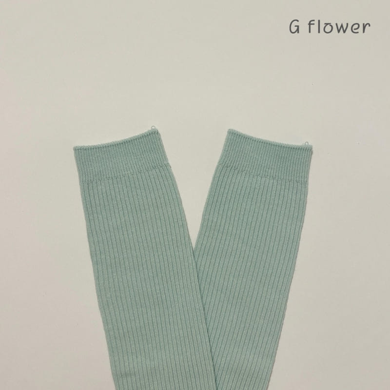 G Flower - Korean Children Fashion - #childrensboutique - Rinn Knee Socks - 12
