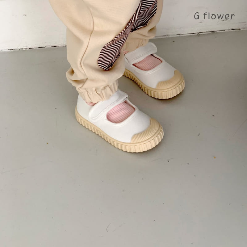 G Flower - Korean Children Fashion - #discoveringself - Color Flats - 6