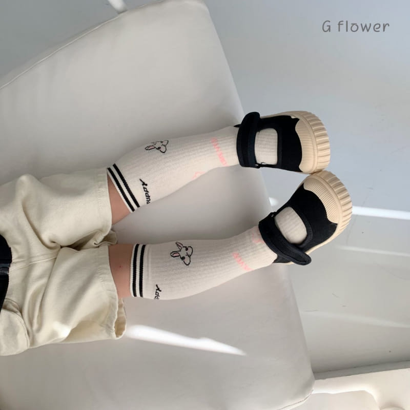 G Flower - Korean Children Fashion - #fashionkids - Color Flats - 7