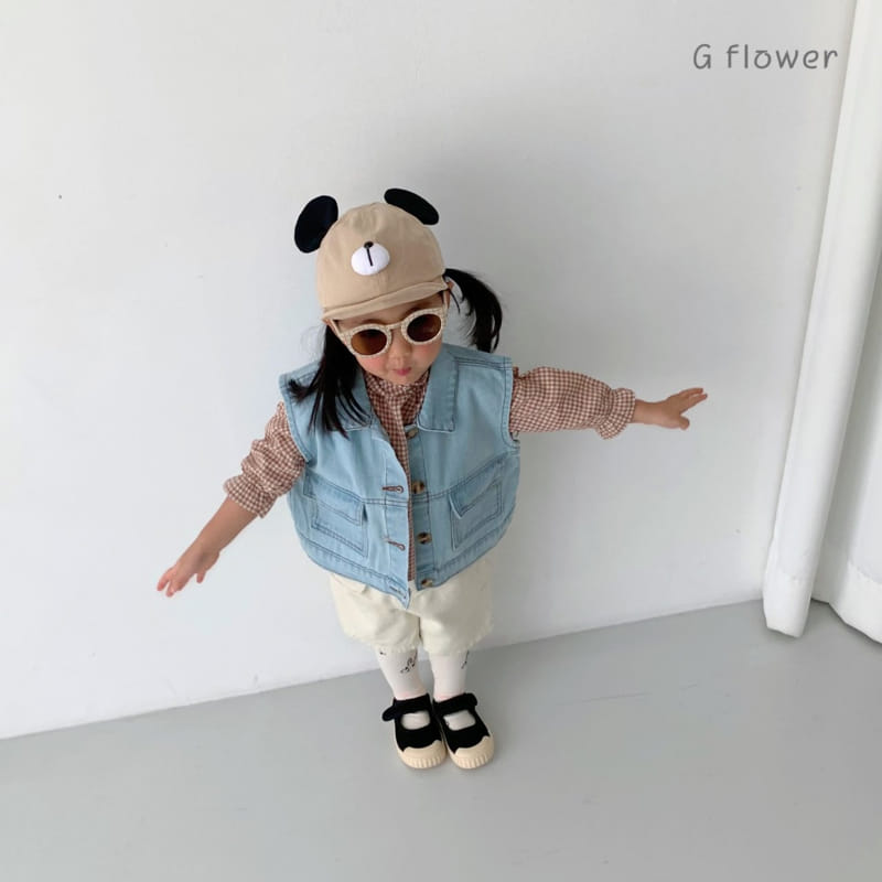 G Flower - Korean Children Fashion - #kidsstore - Color Flats - 9