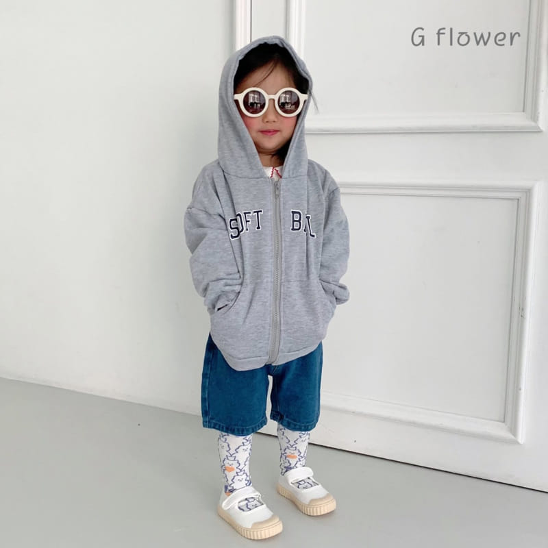 G Flower - Korean Children Fashion - #kidsstore - Modum Knee Socks